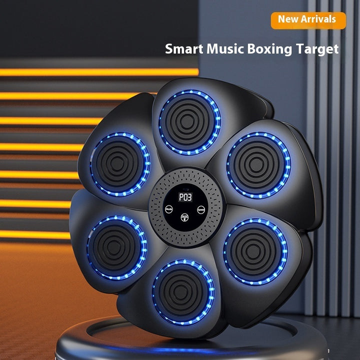 Smart Bluetooth Wireless Boxing