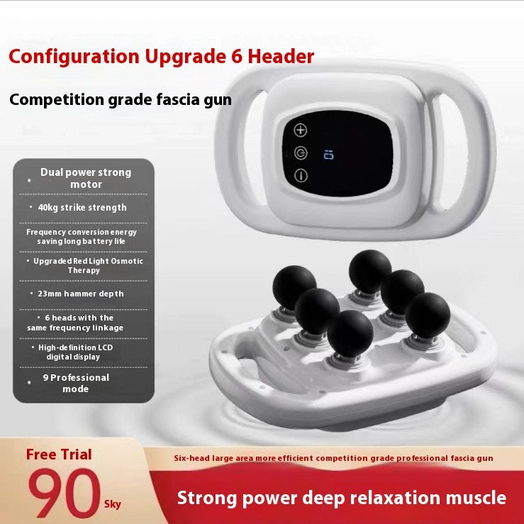 Deep Muscle Relaxation Tool