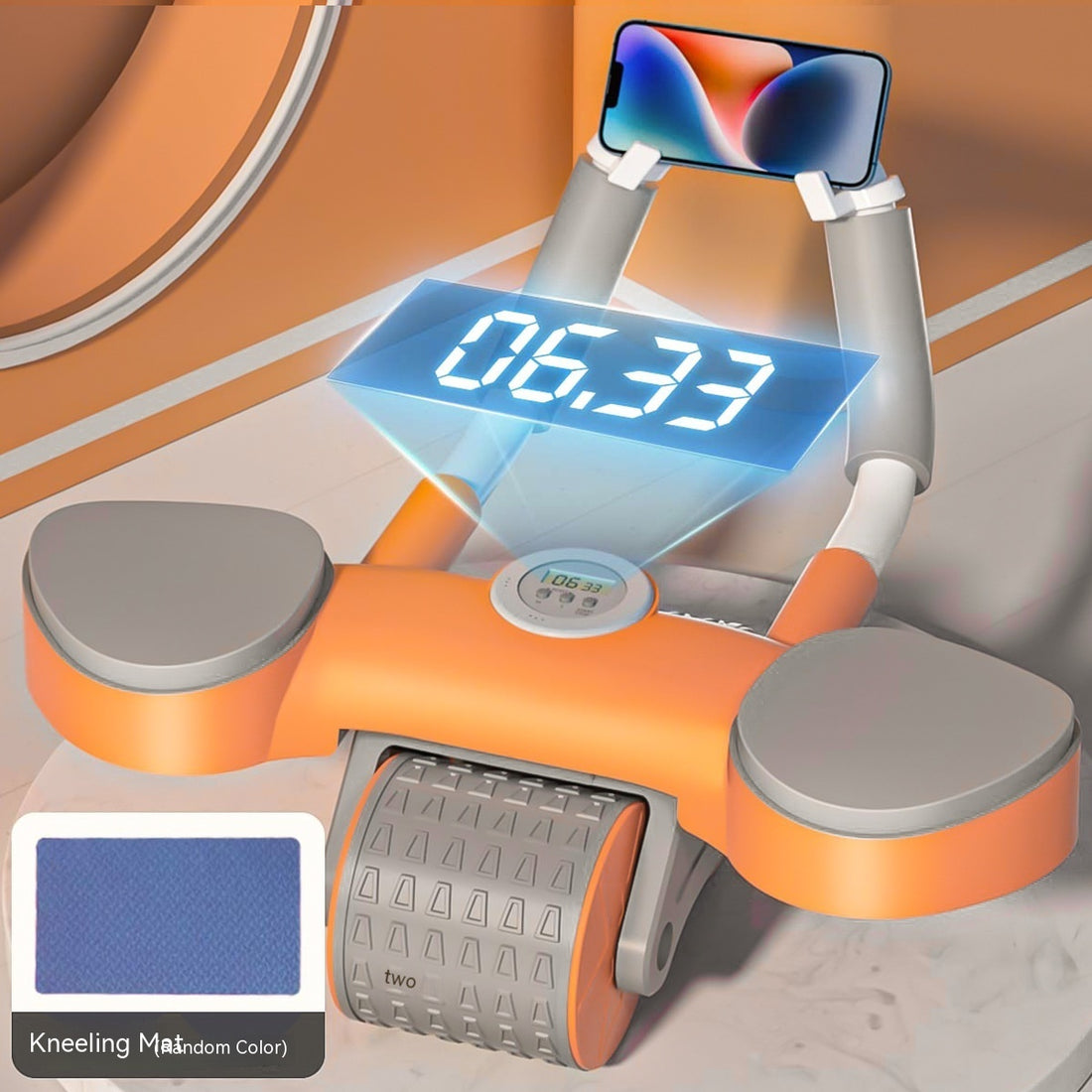 Abdominal Wheel Automatic Household