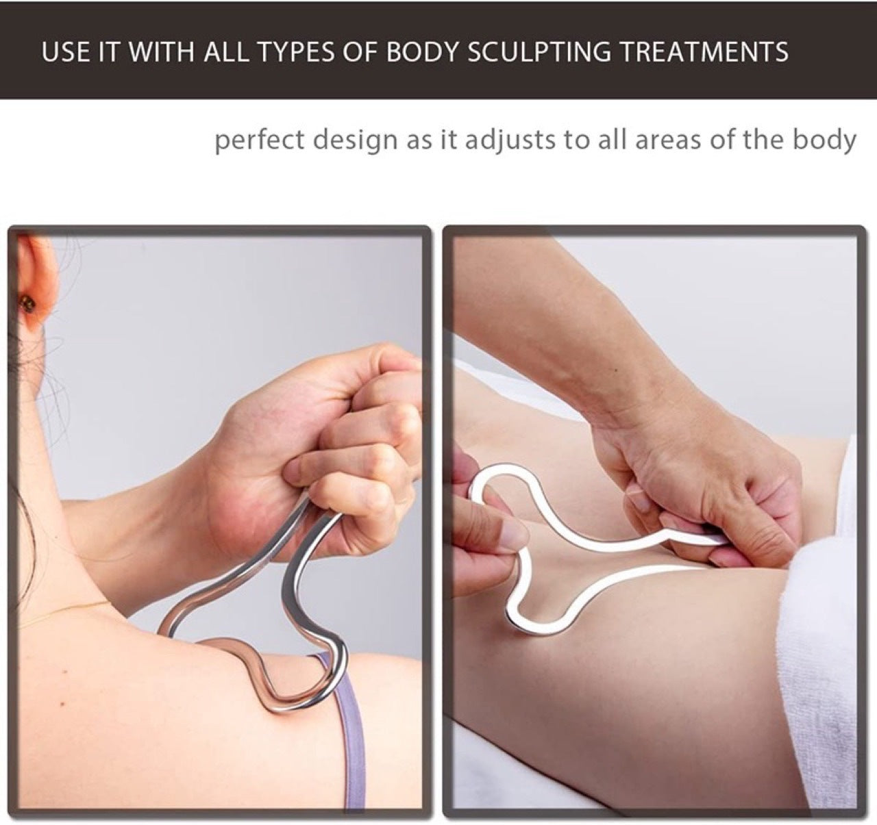 Myofascial Release Knife Tool Massager