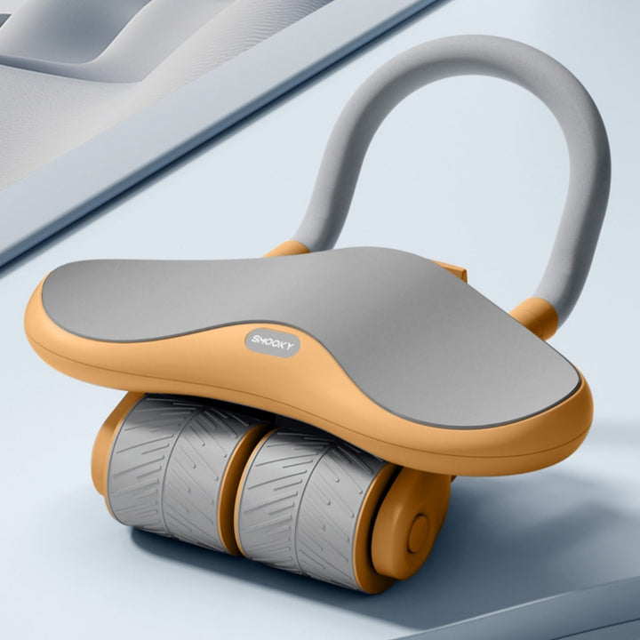 Three-wheel Fitness Abdominal Wheel