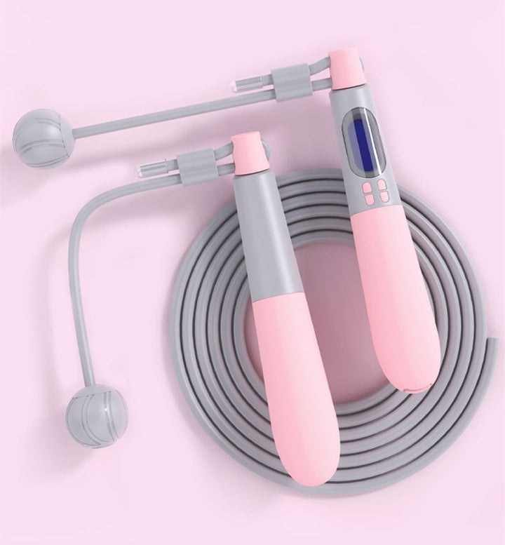 Cordless Fitness Skipping Rope