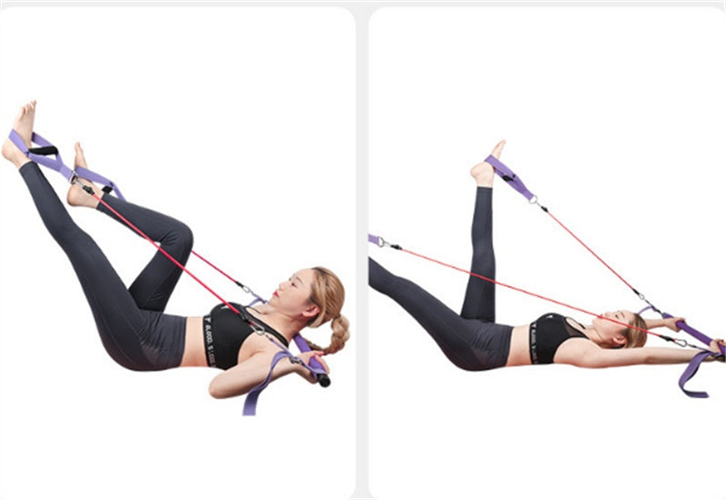 Training Yoga Fitness Bar