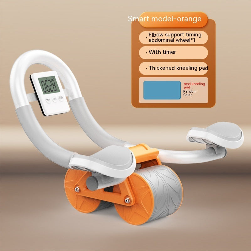 Abdominal Wheel Rebound Exercise Equipment