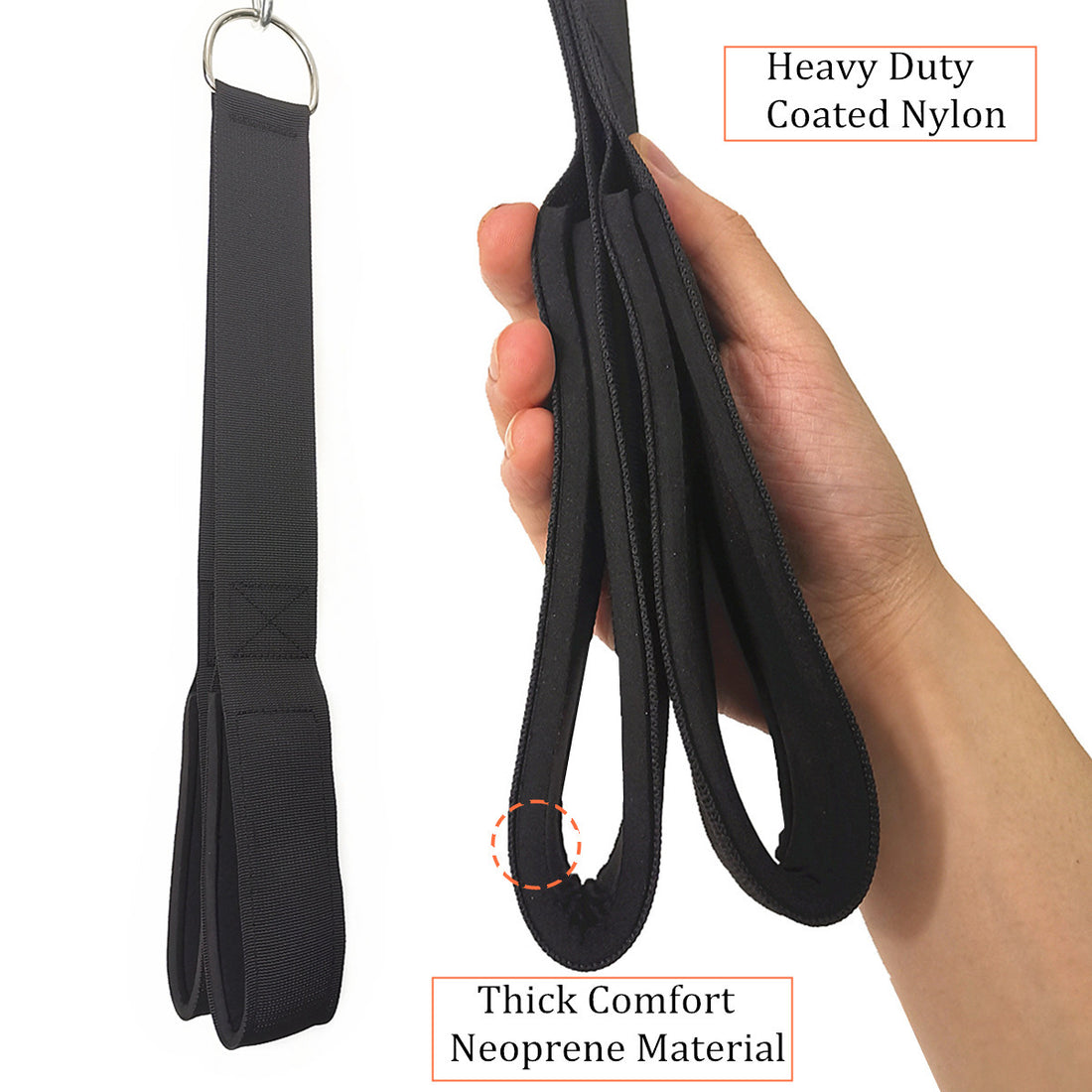 Fitness Rope Arm Strength Triceps