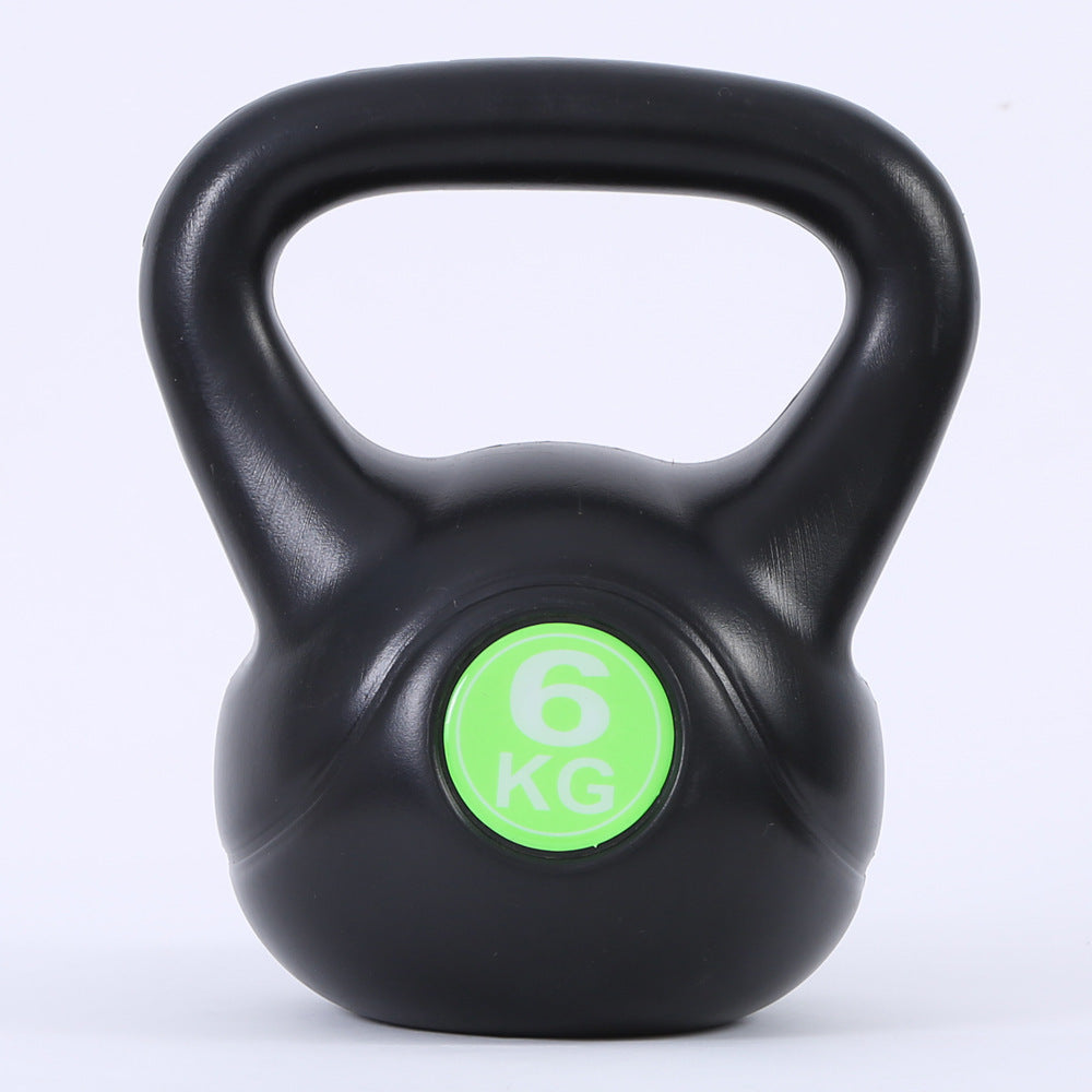 Lifting Strength Training Kettlebell