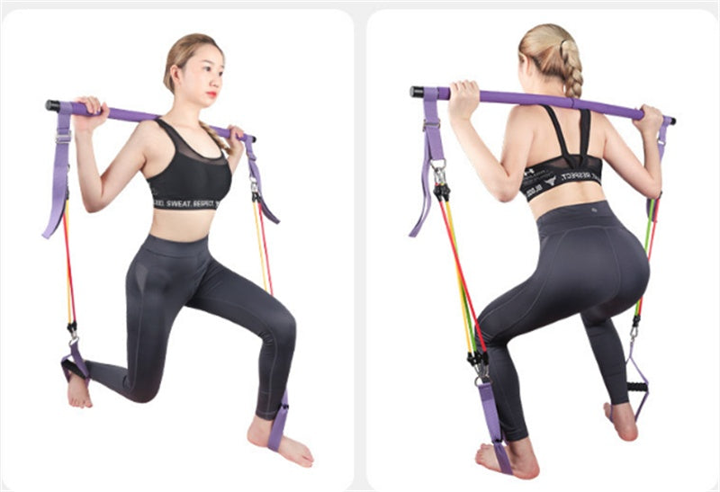 Training Yoga Fitness Bar