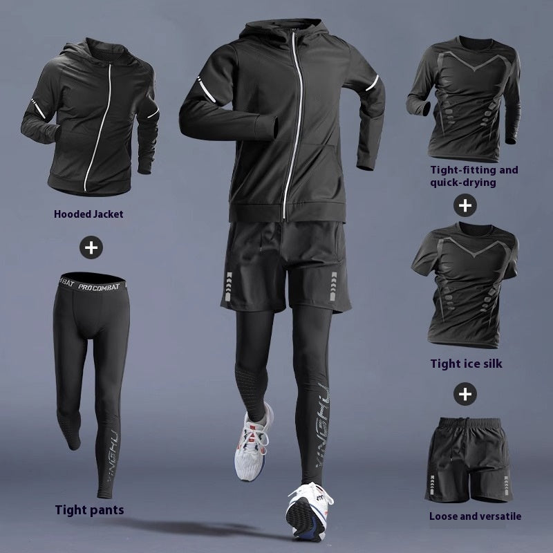 Running Gym Clothes Training Wear
