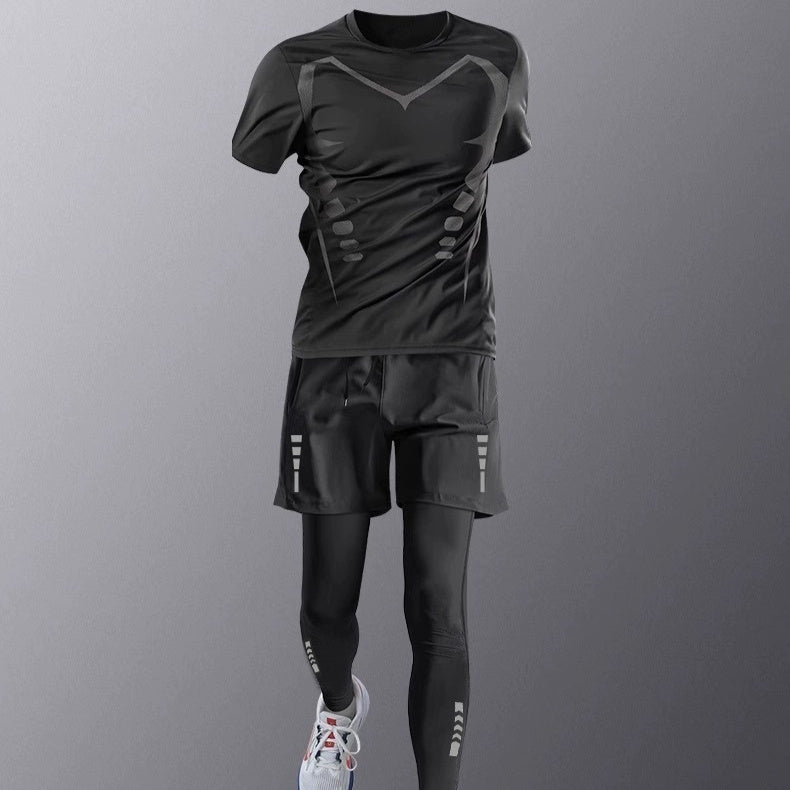 Running Gym Clothes Training Wear