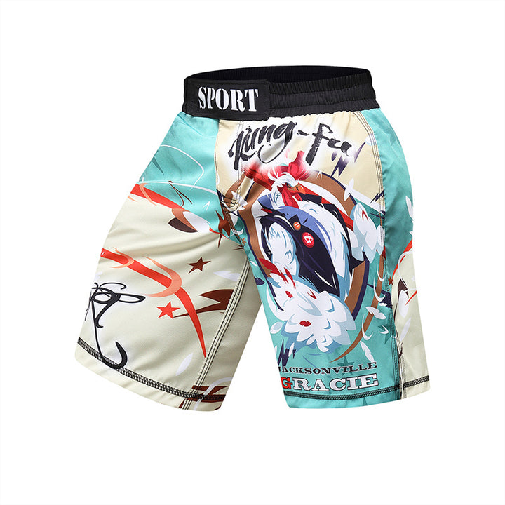 Phoenix fighting tights gym pants