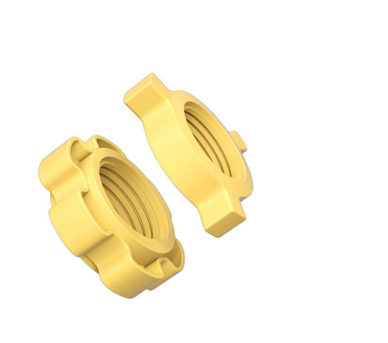 Dumbbell Fitness Home Environmental Barbell