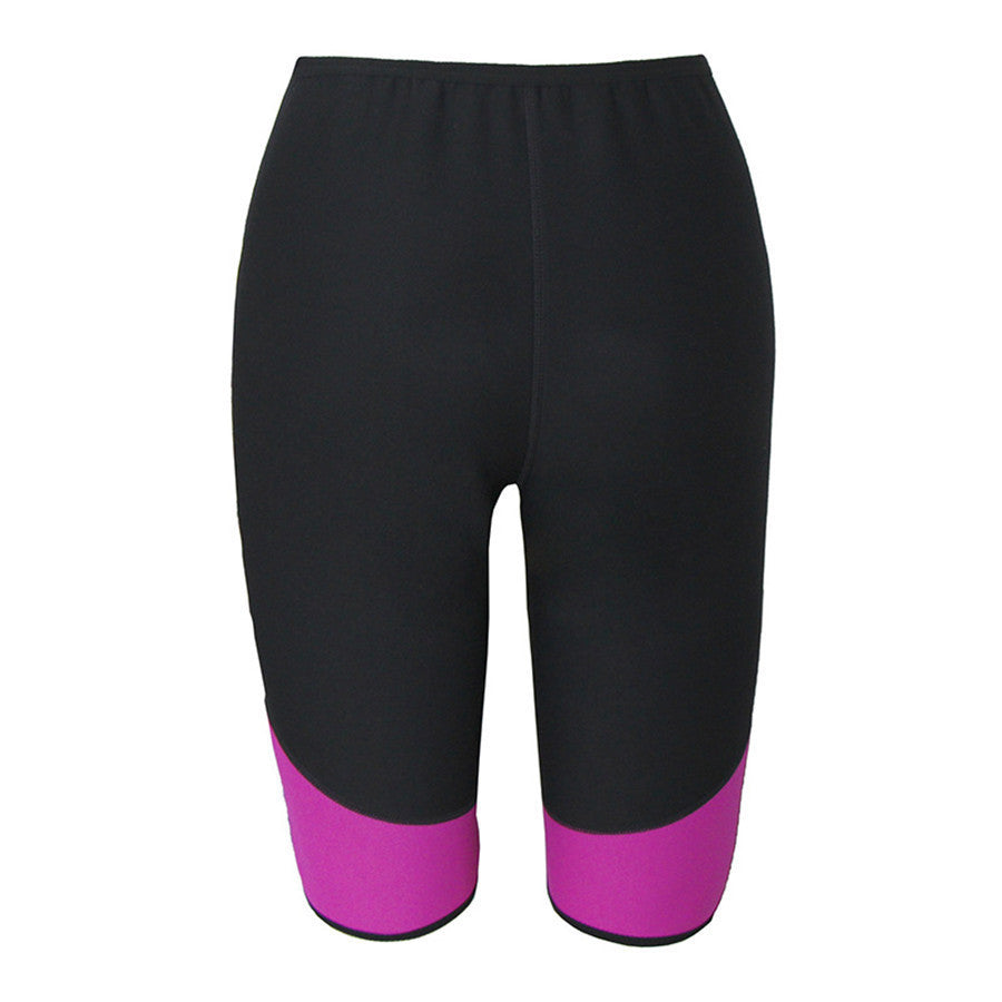 Explosive fabric sports gym pants