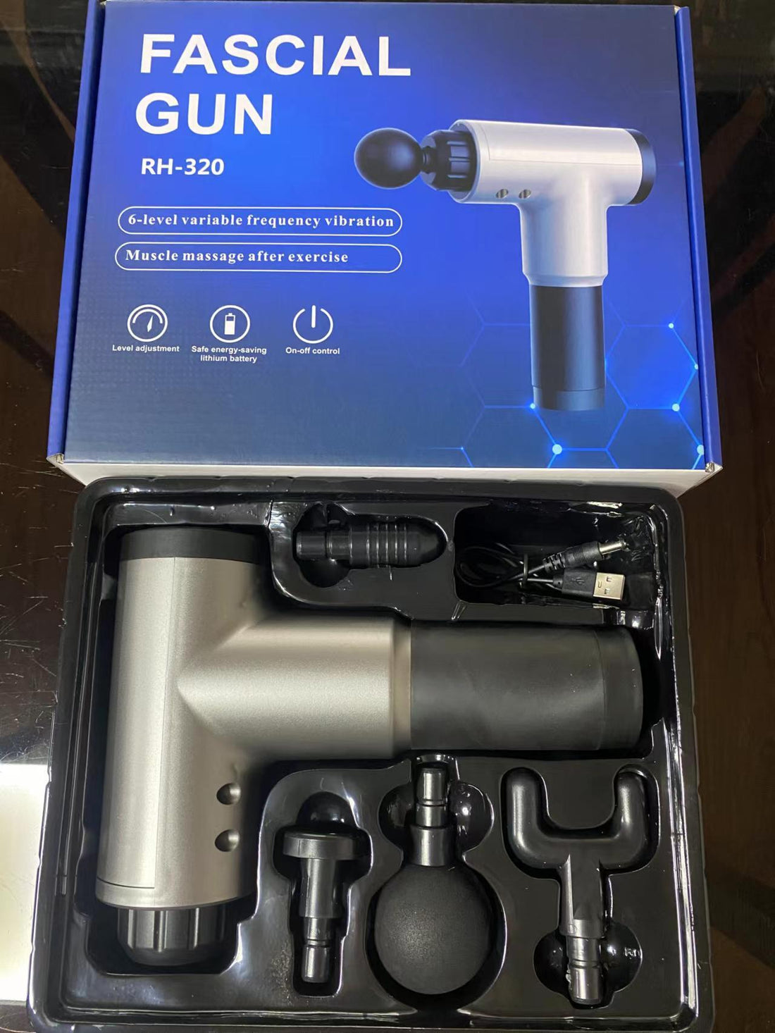 Muscle Relaxing Tool Massage Gun
