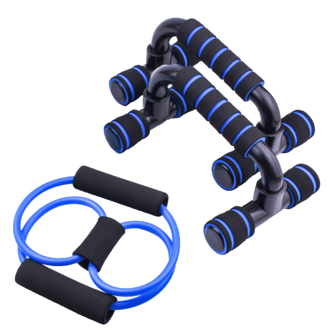 Multifunctional Abdominal Wheel 6-Piece