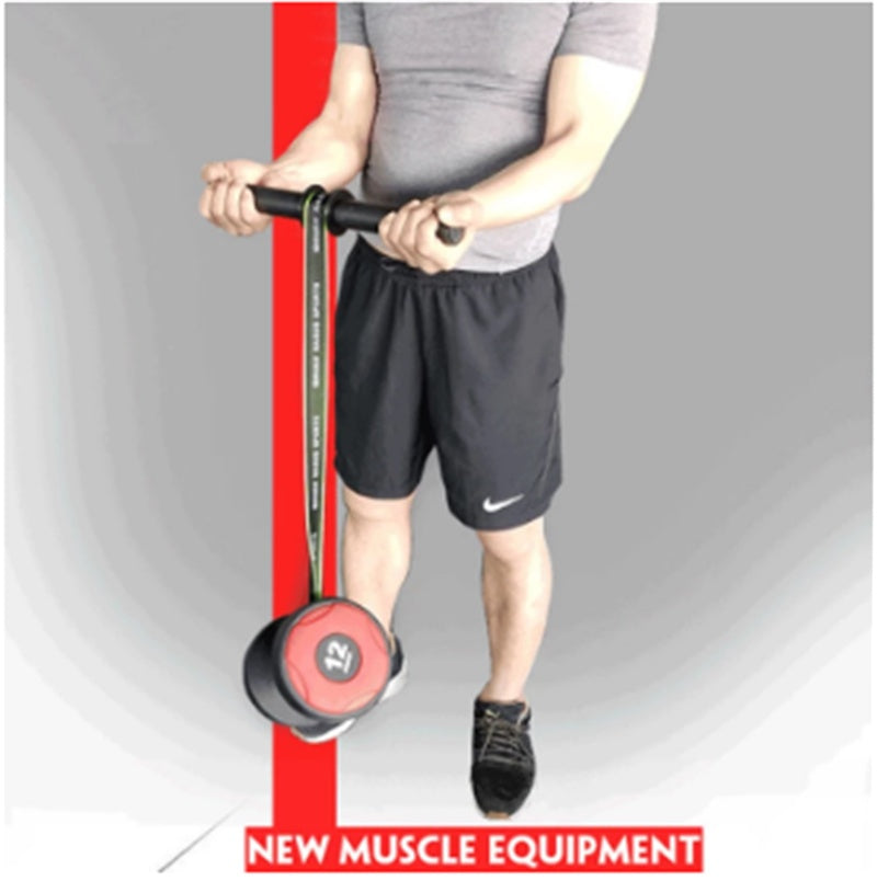Fitness Jack Forearm Training Device