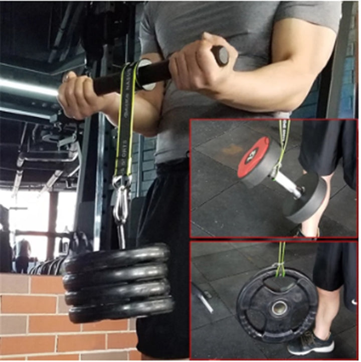 Fitness Jack Forearm Training Device