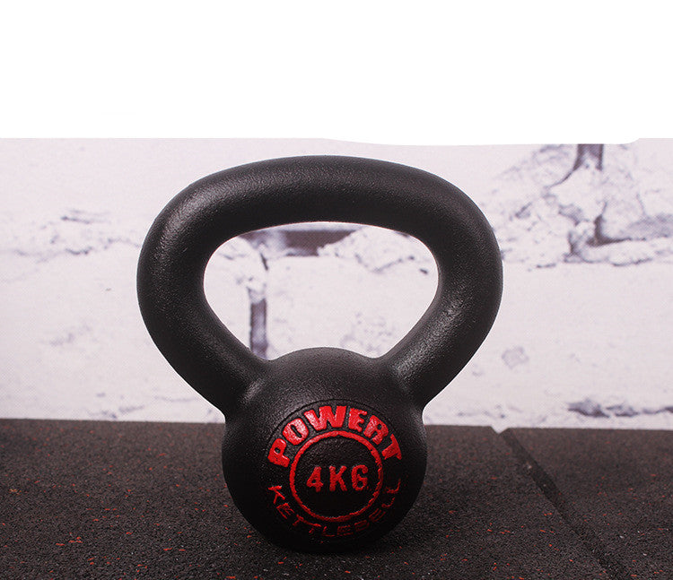 Kettlebell Men's And Women's Dumbbells