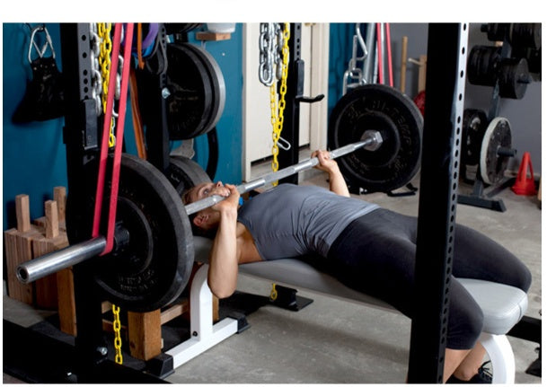 Two-Color Resistance Band