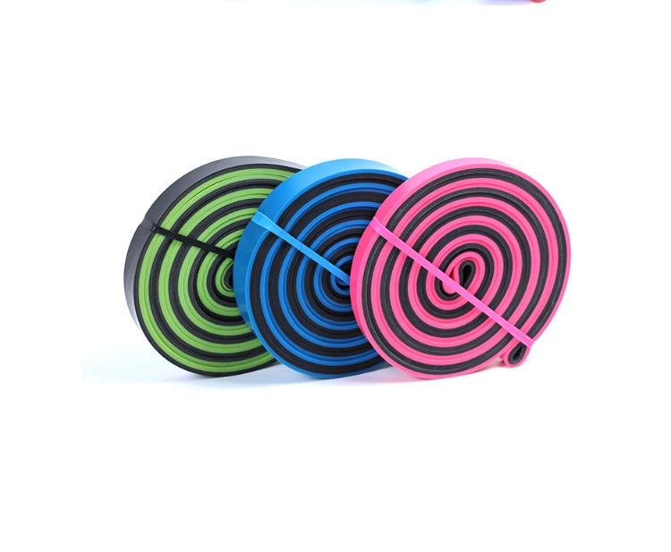 Two-Color Resistance Band