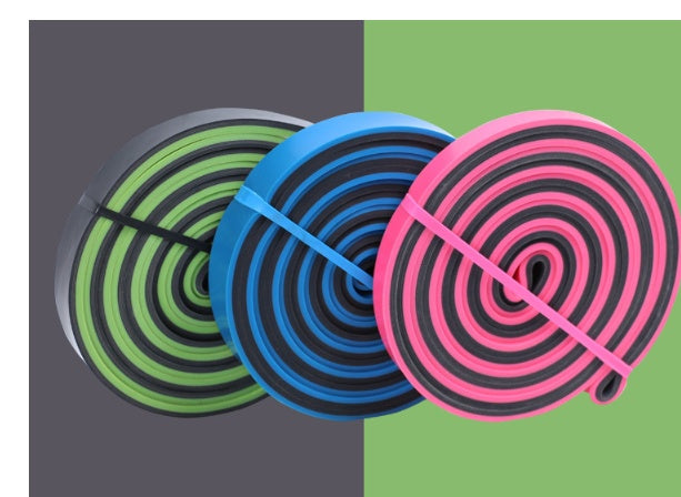 Two-Color Resistance Band