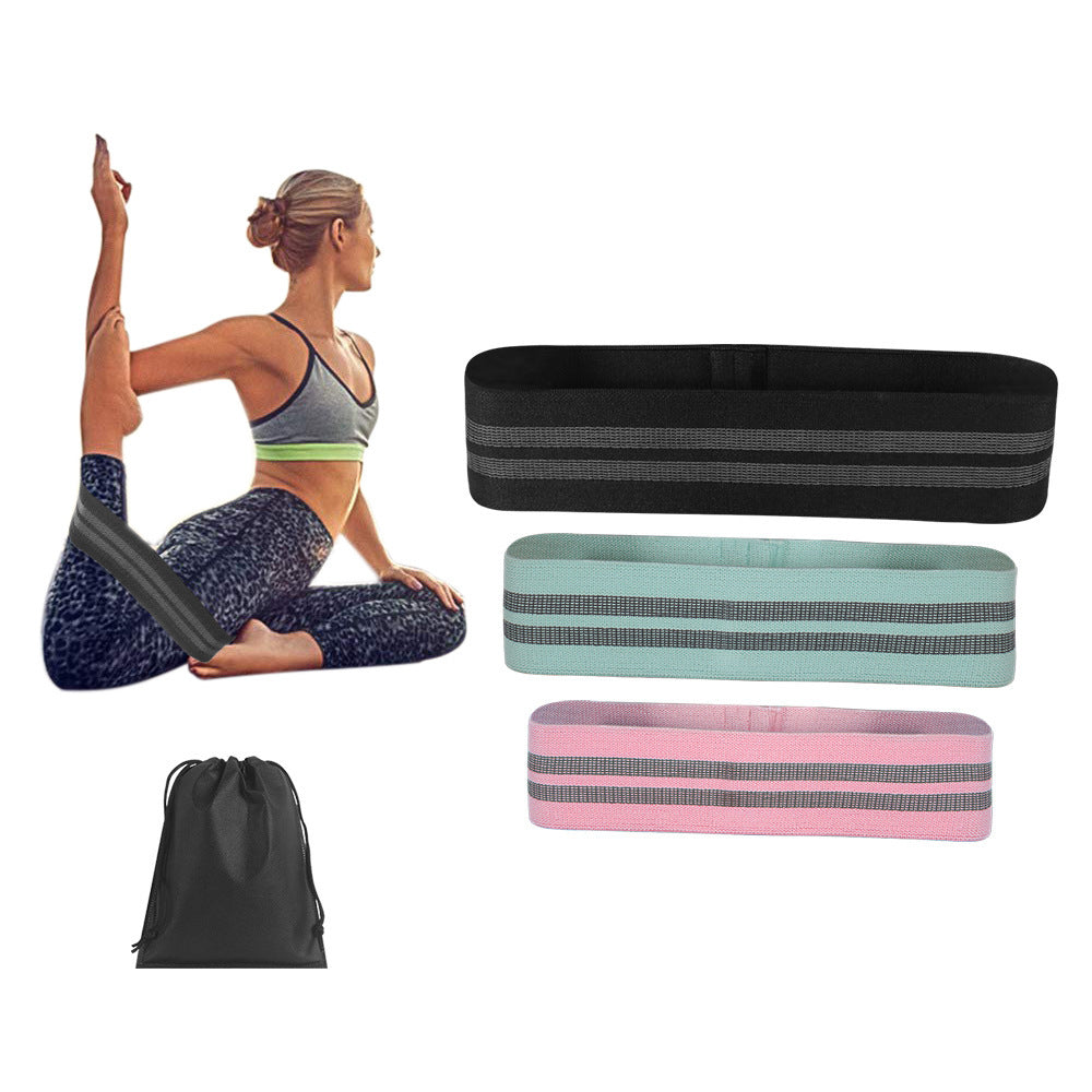 Yoga Hip Band Resistance Band