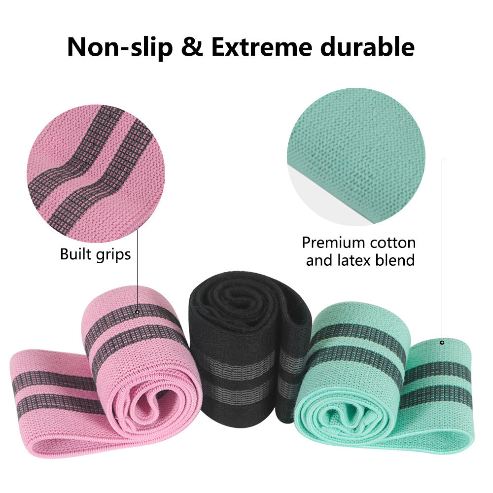 Yoga Hip Band Resistance Band