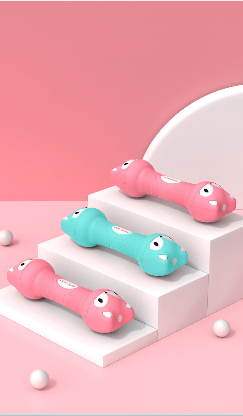 Ladies Small Dumbbells Home Fitness