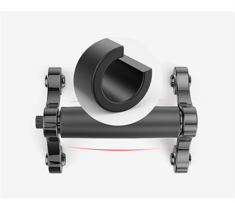 Three-in-one Multifunctional Abdominal Wheel