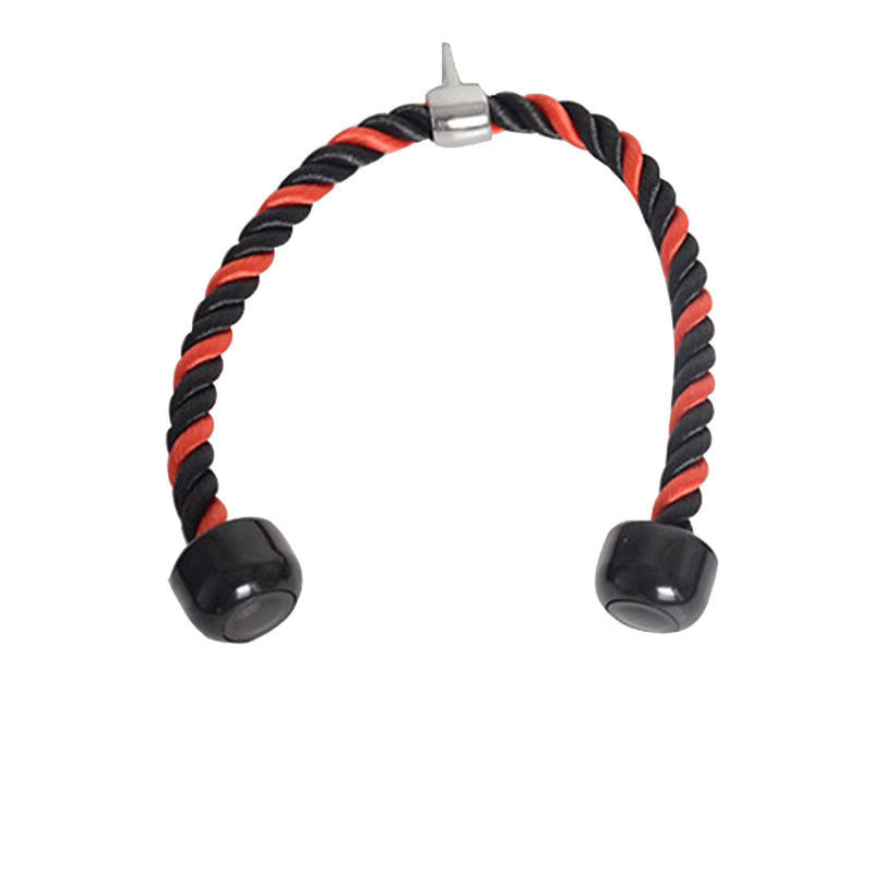 Triceps Pull Rope Fitness
