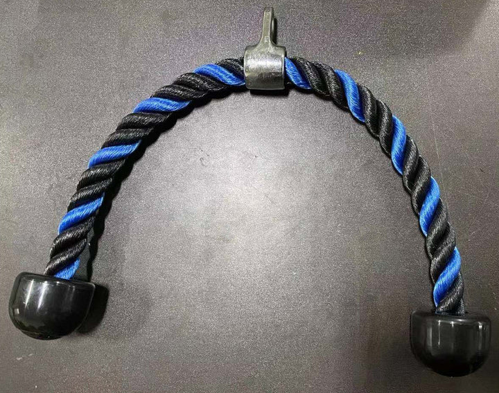 Triceps Pull Rope Fitness