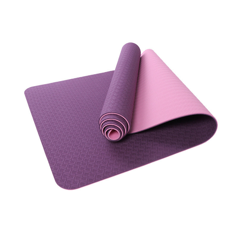 Yoga Fitness Mat Two-Color