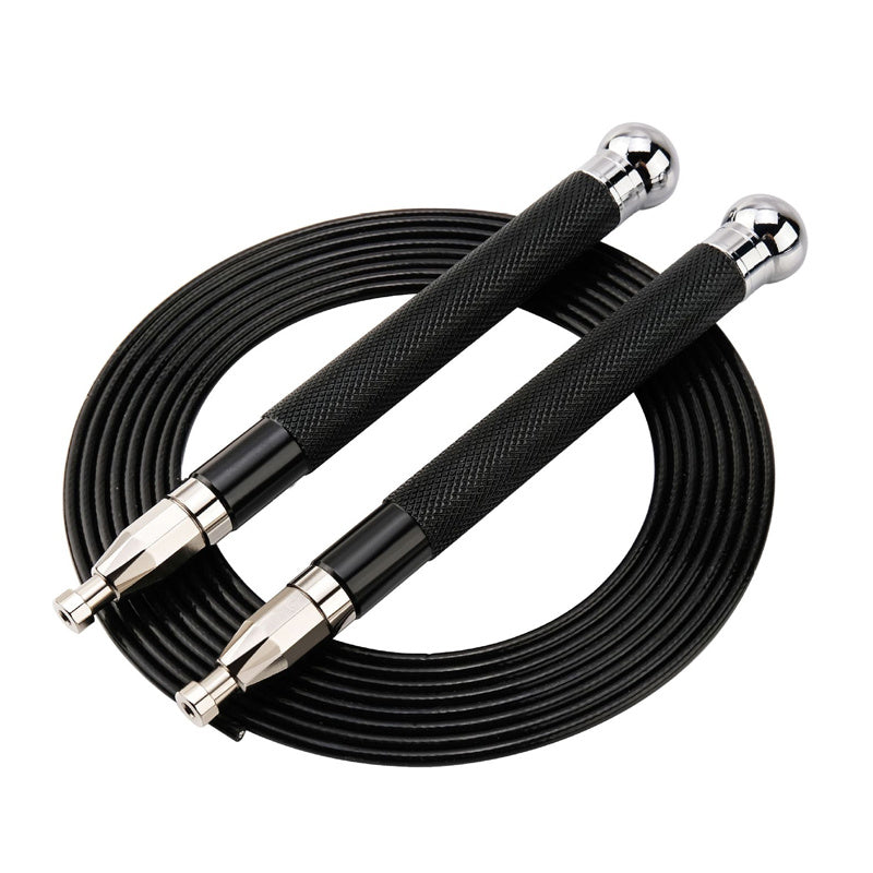 Aluminum Handle Steel Rope