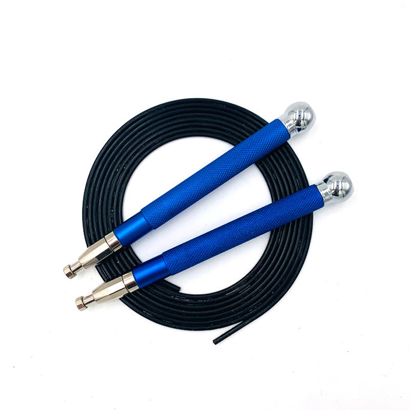 Aluminum Handle Steel Rope