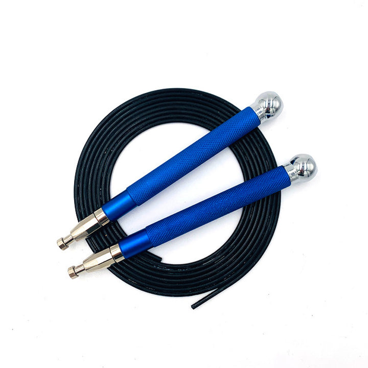 Aluminum Handle Steel Rope