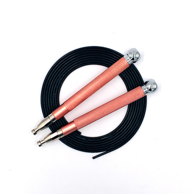 Aluminum Handle Steel Rope