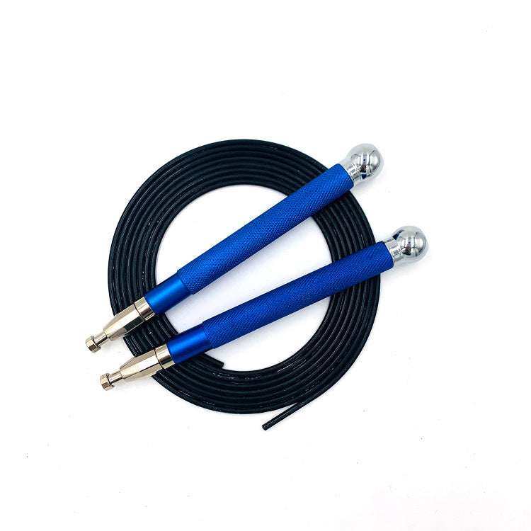 Aluminum Handle Steel Rope