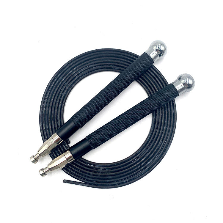 Aluminum Handle Steel Rope