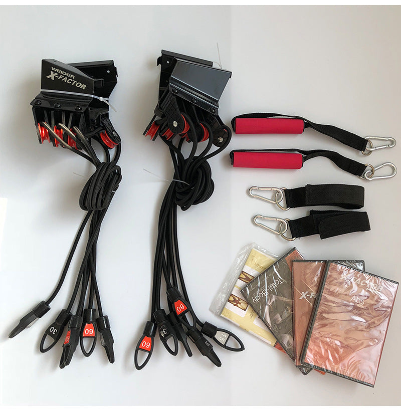 All-Around Rally Fitness Ropes