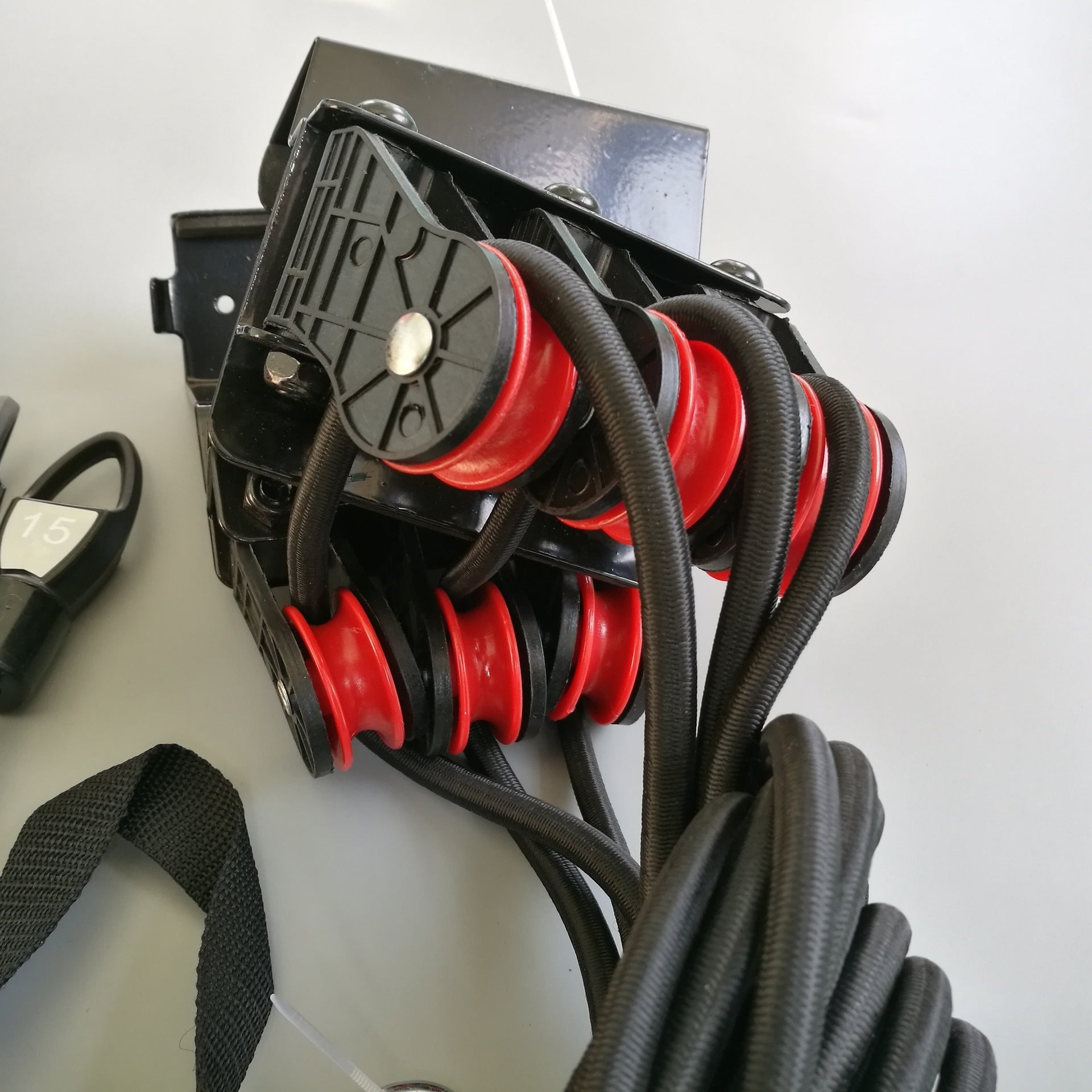 All-Around Rally Fitness Ropes