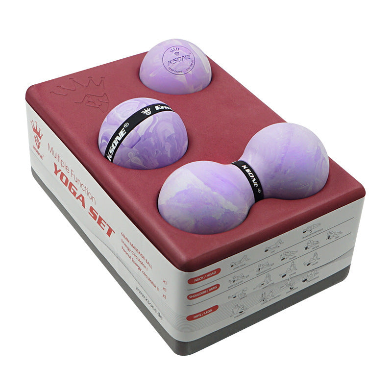Fascia Ball Deep Muscle Relaxation