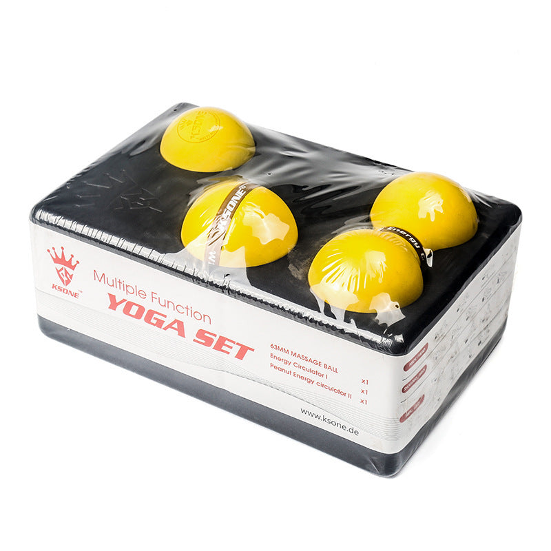 Fascia Ball Deep Muscle Relaxation