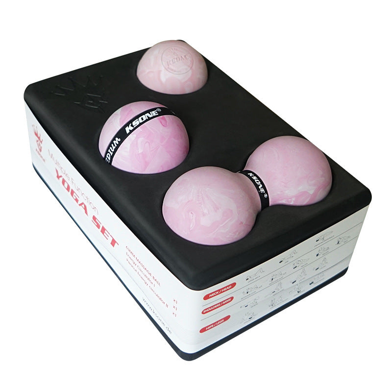 Fascia Ball Deep Muscle Relaxation