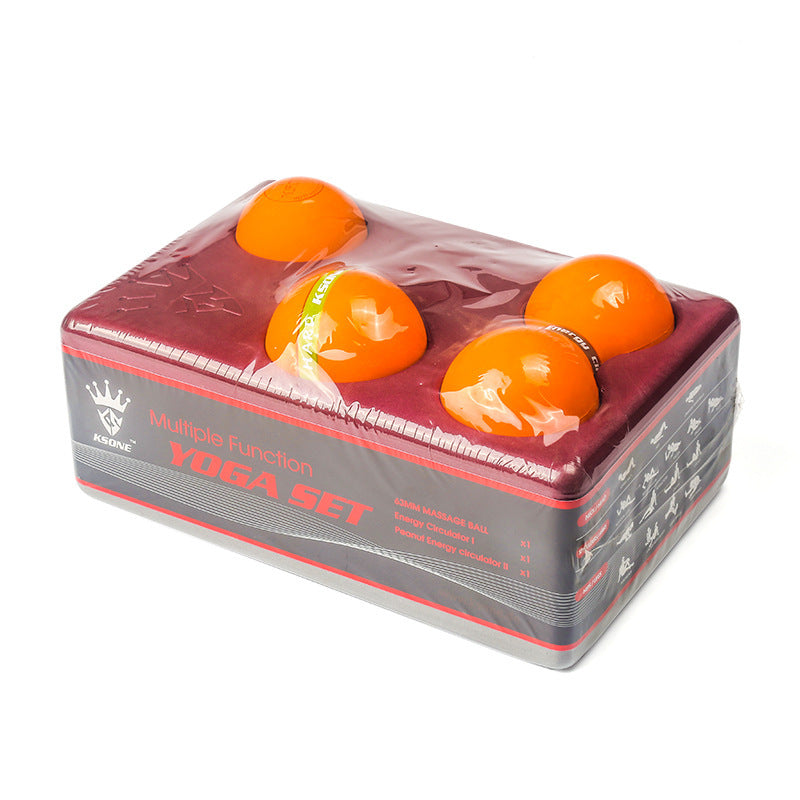 Fascia Ball Deep Muscle Relaxation
