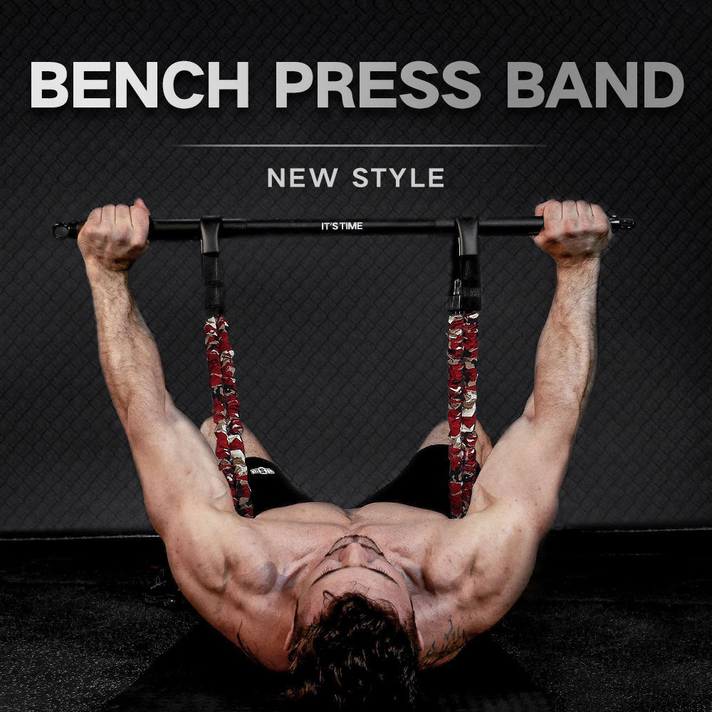 Bench Press Resistance Band