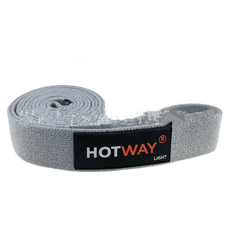 Long Knitted Fitness Resistance Band