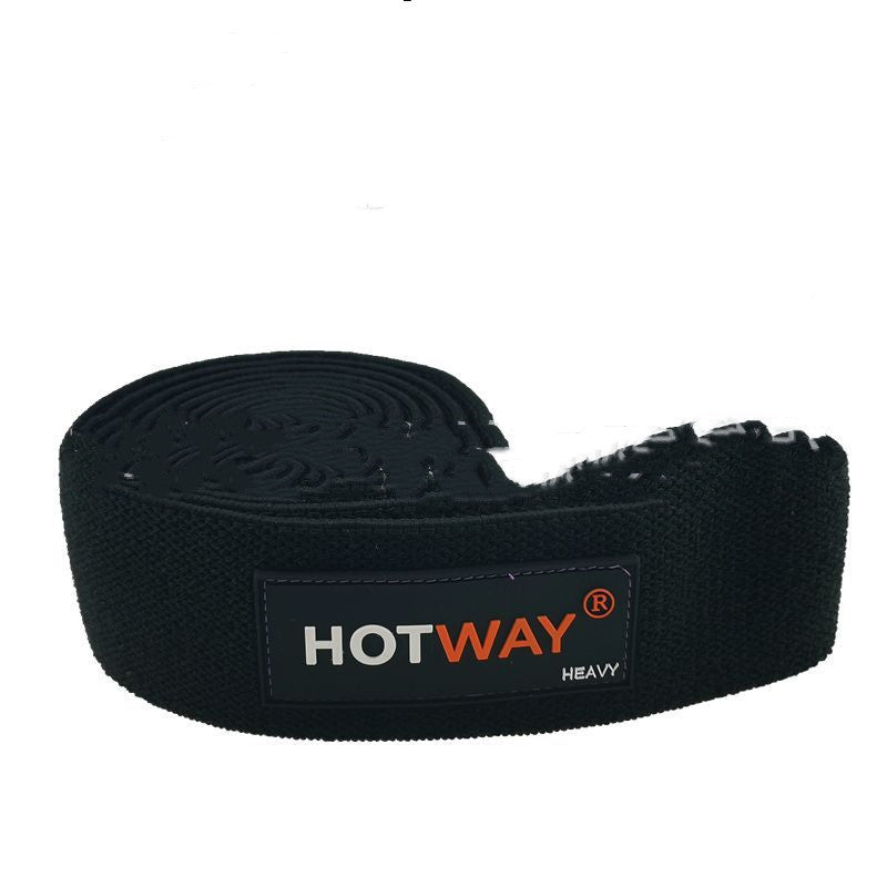 Long Knitted Fitness Resistance Band