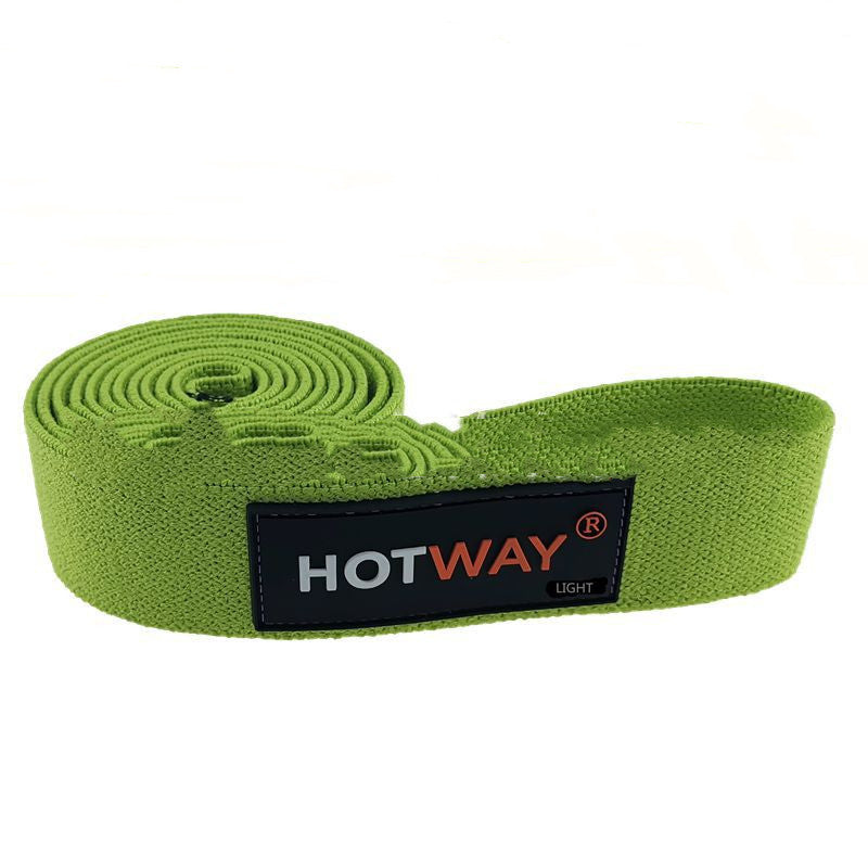 Long Knitted Fitness Resistance Band