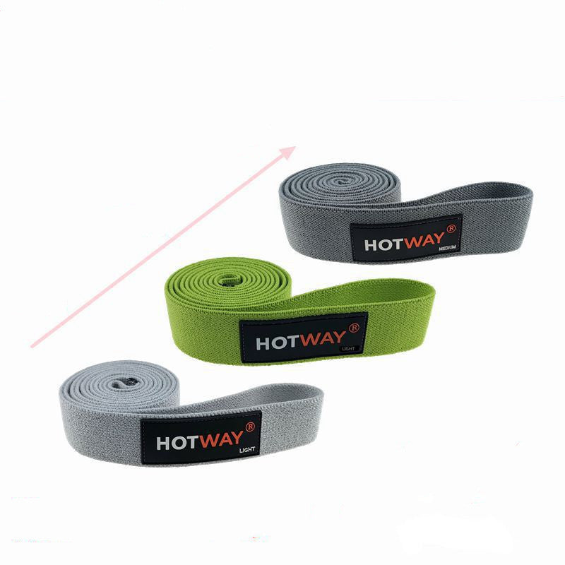 Long Knitted Fitness Resistance Band