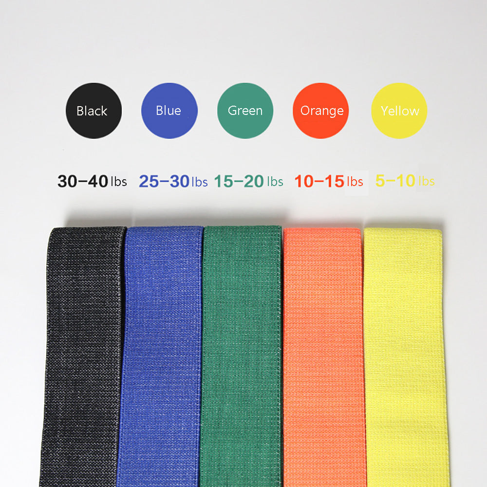 Squat Resistance Band Tension Band