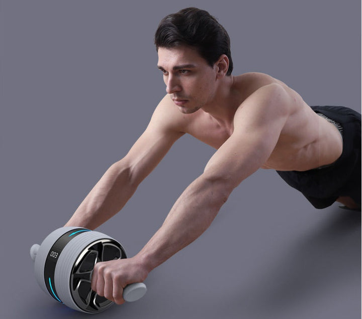 Abdominal Wheel Male Abdominal Equipment